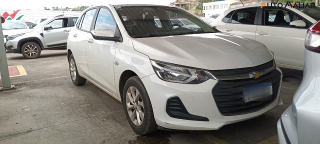 CHEVROLET ONIX 1.0 TURBO FLEX LT MANUAL