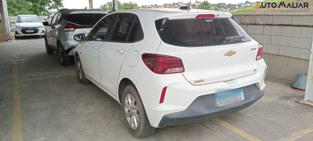 CHEVROLET ONIX 1.0 TURBO FLEX LT MANUAL