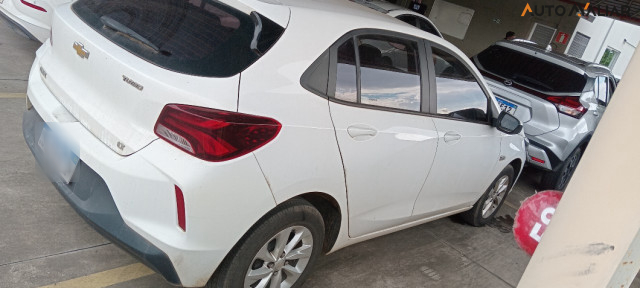 CHEVROLET ONIX 1.0 TURBO FLEX LT MANUAL