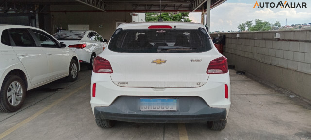 CHEVROLET ONIX 1.0 TURBO FLEX LT MANUAL