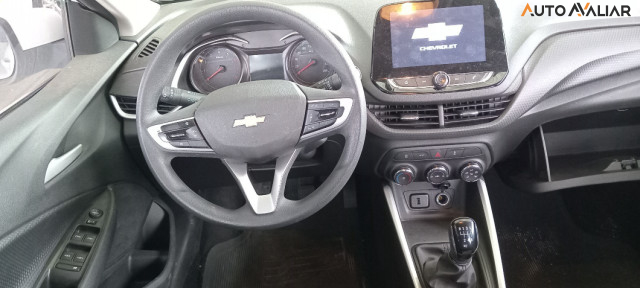 CHEVROLET ONIX 1.0 TURBO FLEX LT MANUAL