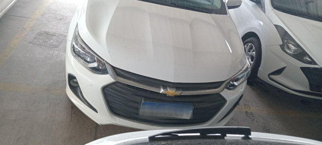 CHEVROLET ONIX 1.0 TURBO FLEX LT MANUAL