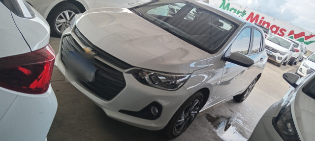 CHEVROLET ONIX 1.0 TURBO FLEX LT MANUAL