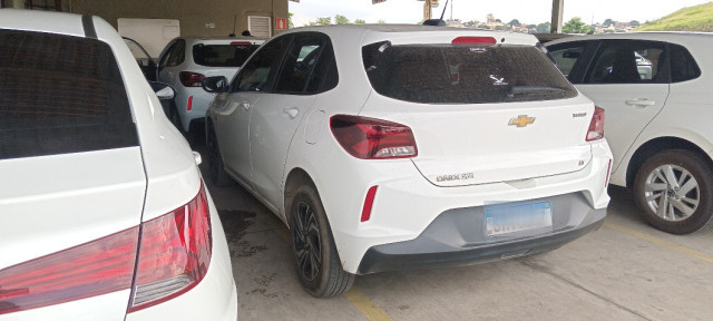 CHEVROLET ONIX 1.0 TURBO FLEX LT MANUAL