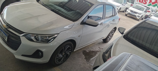 CHEVROLET ONIX 1.0 TURBO FLEX LT MANUAL