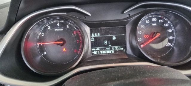 CHEVROLET ONIX 1.0 TURBO FLEX LT MANUAL