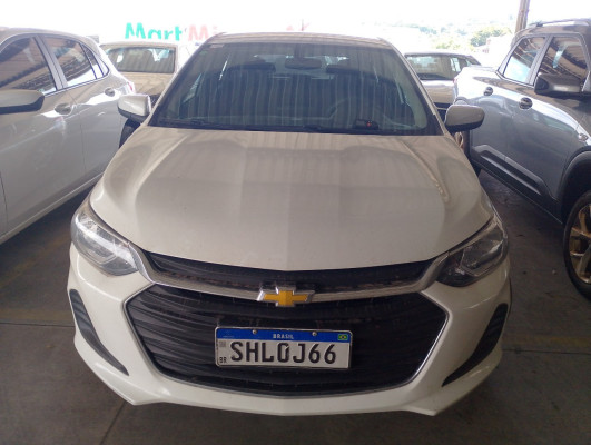 CHEVROLET ONIX 1.0 TURBO FLEX LT MANUAL