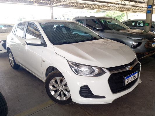 CHEVROLET ONIX 1.0 TURBO FLEX LT MANUAL
