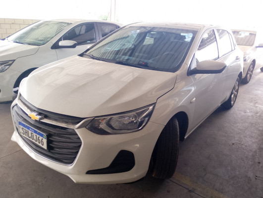 CHEVROLET ONIX 1.0 TURBO FLEX LT MANUAL
