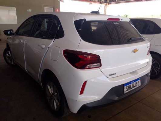 CHEVROLET ONIX 1.0 TURBO FLEX LT MANUAL