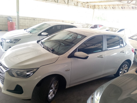 CHEVROLET ONIX 1.0 TURBO FLEX LT MANUAL