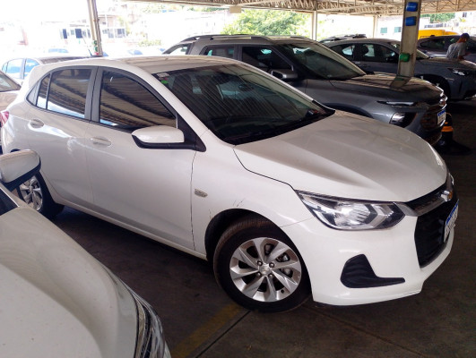 CHEVROLET ONIX 1.0 TURBO FLEX LT MANUAL