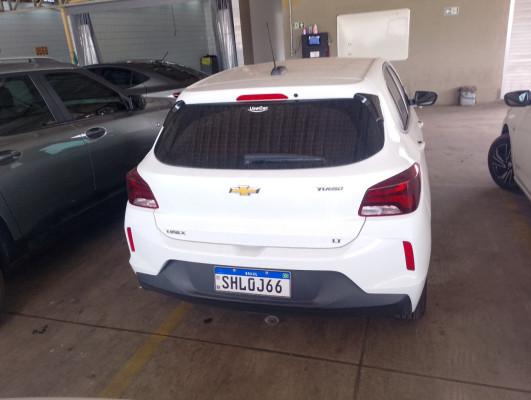 CHEVROLET ONIX 1.0 TURBO FLEX LT MANUAL