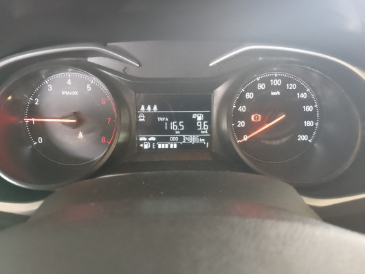 CHEVROLET ONIX 1.0 TURBO FLEX LT MANUAL