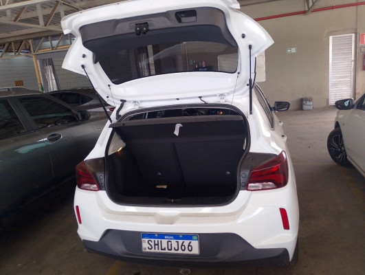 CHEVROLET ONIX 1.0 TURBO FLEX LT MANUAL