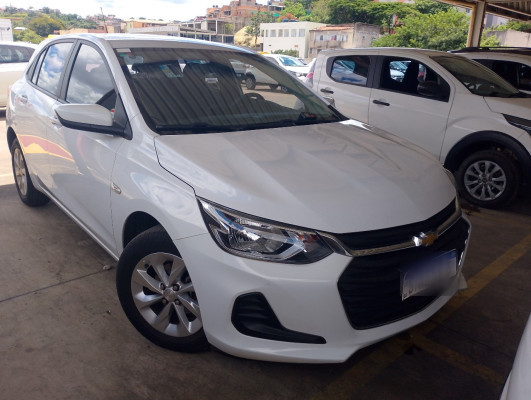 CHEVROLET ONIX 1.0 TURBO FLEX LT MANUAL