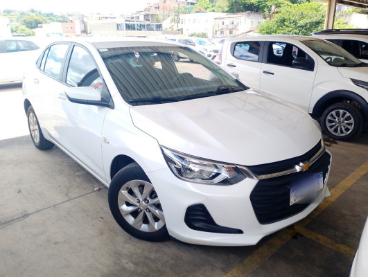 CHEVROLET ONIX 1.0 TURBO FLEX LT MANUAL