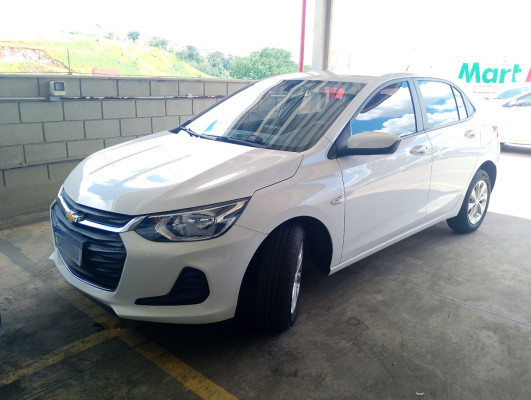 CHEVROLET ONIX 1.0 TURBO FLEX LT MANUAL