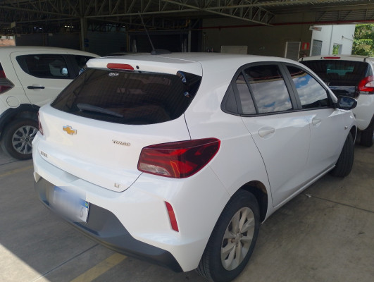CHEVROLET ONIX 1.0 TURBO FLEX LT MANUAL