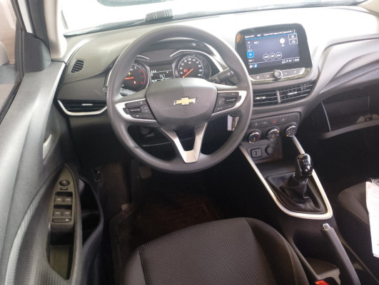 CHEVROLET ONIX 1.0 TURBO FLEX LT MANUAL