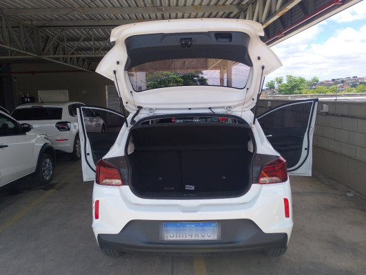 CHEVROLET ONIX 1.0 TURBO FLEX LT MANUAL