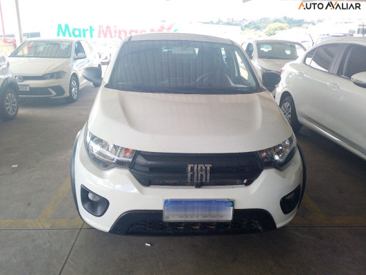 FIAT MOBI 1.0 EVO FLEX LIKE. ON MANUAL