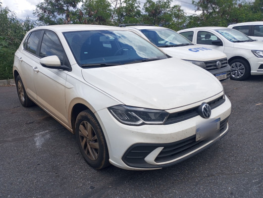 VOLKSWAGEN POLO 1.0 170 TSI MANUAL