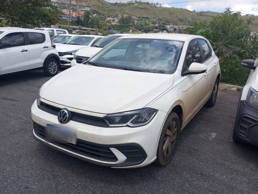 VOLKSWAGEN POLO 1.0 170 TSI MANUAL