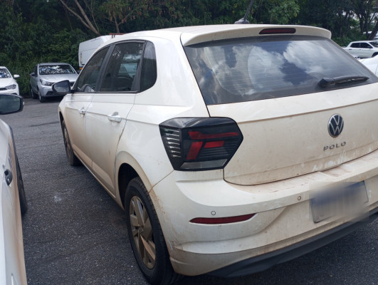 VOLKSWAGEN POLO 1.0 170 TSI MANUAL