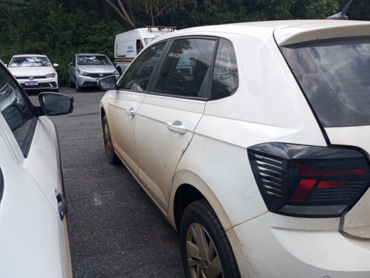 VOLKSWAGEN POLO 1.0 170 TSI MANUAL