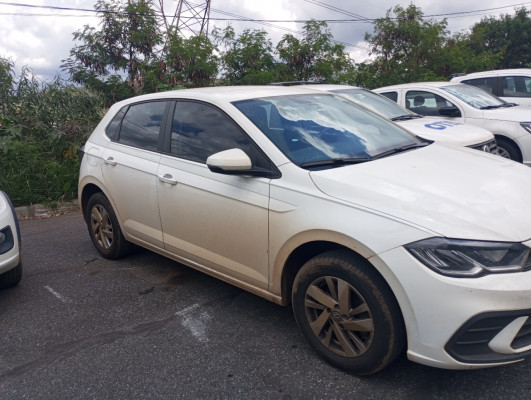 VOLKSWAGEN POLO 1.0 170 TSI MANUAL