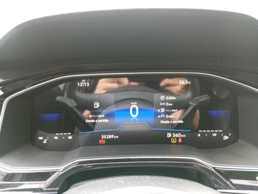 VOLKSWAGEN POLO 1.0 170 TSI MANUAL