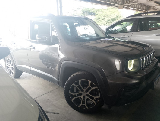 JEEP RENEGADE LONGITUDE  T270