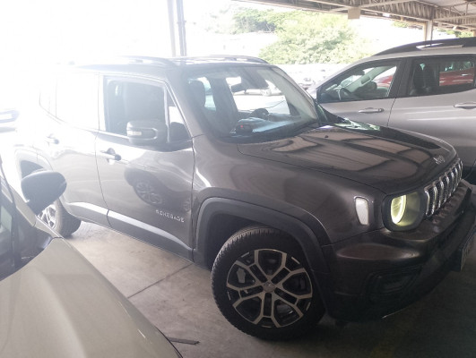 JEEP RENEGADE LONGITUDE  T270