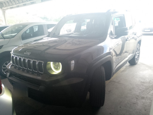 JEEP RENEGADE LONGITUDE  T270