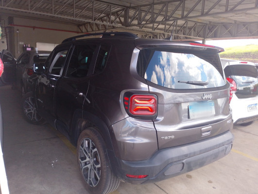 JEEP RENEGADE LONGITUDE  T270