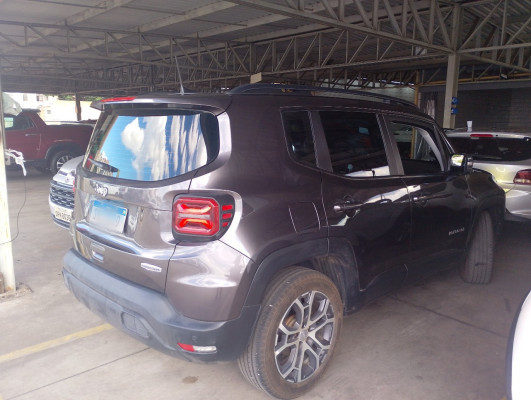 JEEP RENEGADE LONGITUDE  T270