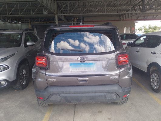 JEEP RENEGADE LONGITUDE  T270