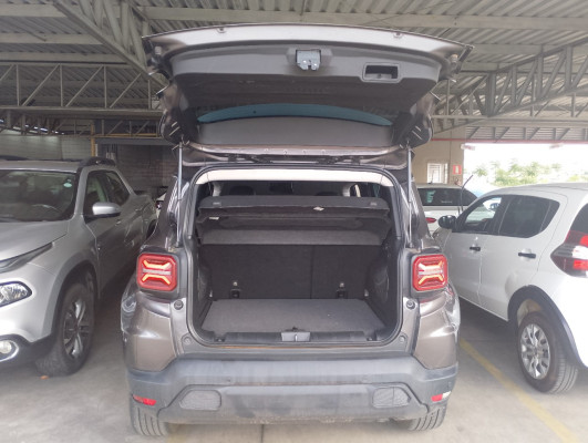 JEEP RENEGADE LONGITUDE  T270