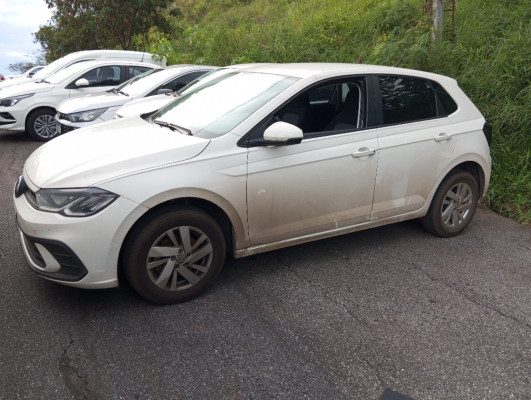 VOLKSWAGEN POLO 1.0 170 TSI MANUAL