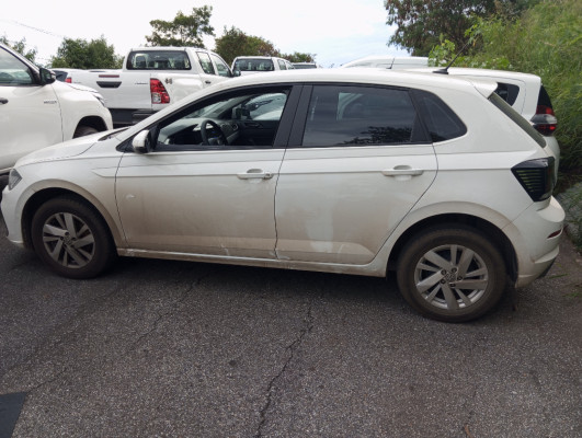 VOLKSWAGEN POLO 1.0 170 TSI MANUAL