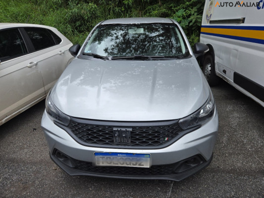 FIAT ARGO 1.0 FIREFLY FLEX MANUAL