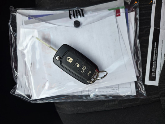 FIAT ARGO 1.0 FIREFLY FLEX MANUAL