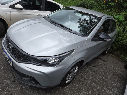 FIAT ARGO 1.0 FIREFLY FLEX MANUAL