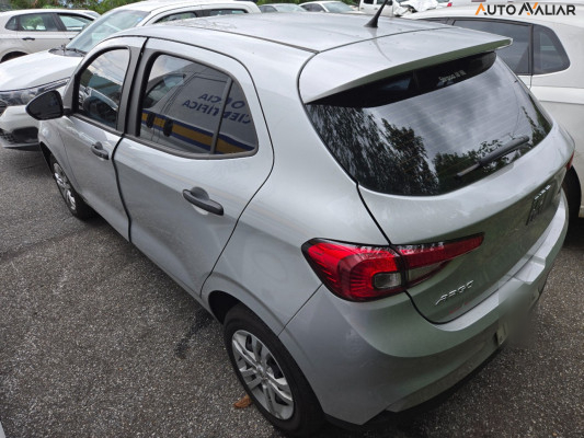 FIAT ARGO 1.0 FIREFLY FLEX MANUAL