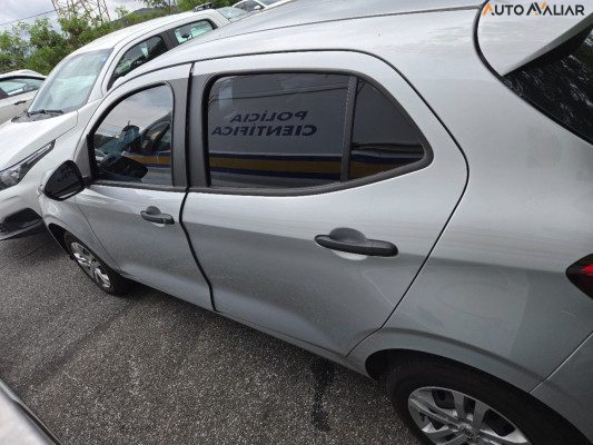 FIAT ARGO 1.0 FIREFLY FLEX MANUAL