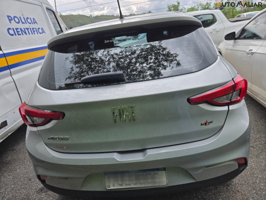 FIAT ARGO 1.0 FIREFLY FLEX MANUAL