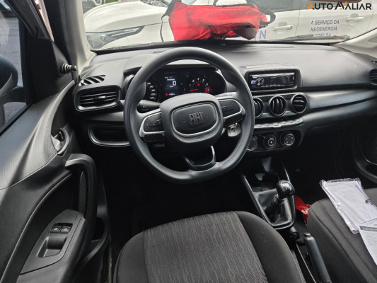 FIAT ARGO 1.0 FIREFLY FLEX MANUAL