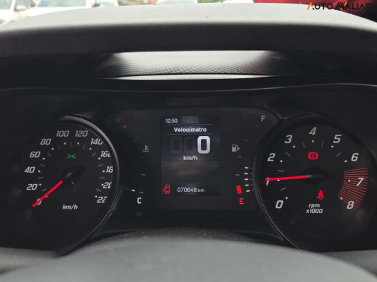 FIAT ARGO 1.0 FIREFLY FLEX MANUAL