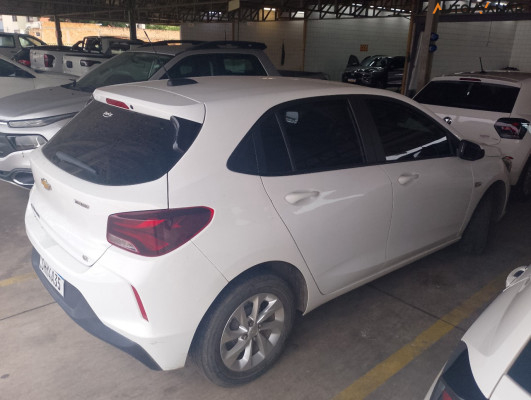 CHEVROLET ONIX 1.0 TURBO FLEX LT MANUAL